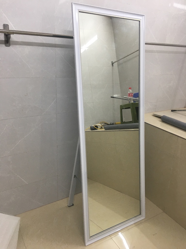 Gương khung nhựa soi toàn  thân